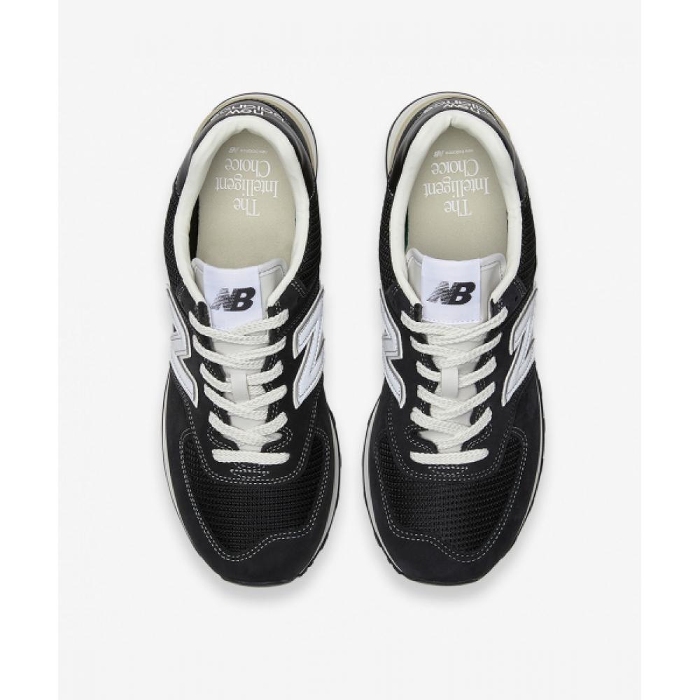 New Balance Nbp7fs164b   U574mb2  Black 