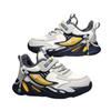 Children's Fleece Lined Running Shoes Lightweight Breathable Athletic Sneakers Durable Non-Slip Sole Comfortable Fit for Kids Outdoors