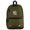MLB New York Yankees Delaware Backpack, Unisex Green Backpack