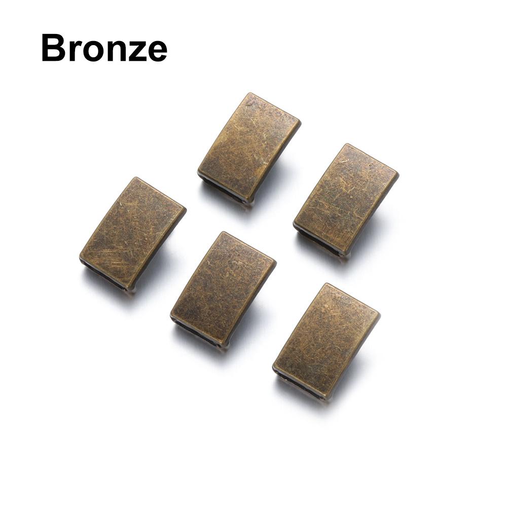 5pcs Metal Mini Ultra-small Sewing Accessories Belt Buckle Doll Bag Buckles DIY Shoes Clothes