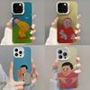 Kunst Joan C-Cornella Lustige Handyhülle Handyhülle Für iPhone 14 16 15 11 12 13 Pro Max Mini Plus Stoßfeste Hülle