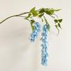 Chime Hydrangea Wind Lily Artificial Flower Wedding Party Home Gift Decoration