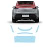 For Tesla Model Y Juniper 2025+ PPF TPU Transparent Body Accessories Styling Pre-Cut Paint Protection Film Car Clear Kit Sticker