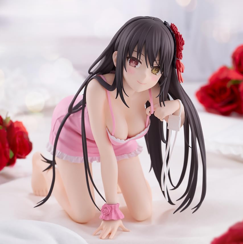 A Relax Time Figure Kurumi Tokisaki "Date Live" - (Official)