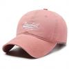 Verstellbare Vintage-Kappe für Damen und Herren für Outdoor-Wanderungen und Bergsteigen