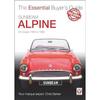 Sunbeam Alpine Todos os modelos 1959-1968 Guia Essencial para Compradores