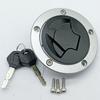 Fuel Gas Tank Cap Keys For Kawasaki ER400 ER-4N 2011-2013  ZX636 Ninja ZX-6R 2007-2014 Ninja ZX-6R ZX600 2007-2008 Z800 2013-14