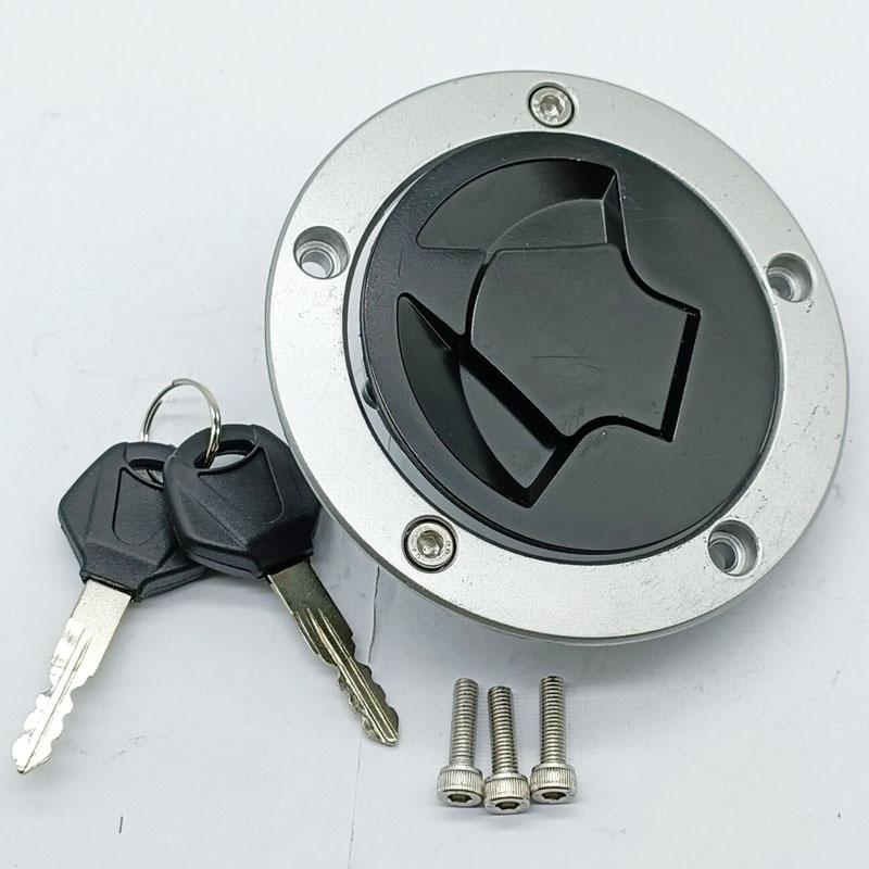 Fuel Gas Tank Cap Keys For Kawasaki ER400 ER-4N 2011-2013 ZX636 Ninja ZX-6R 2007-2014 Ninja ZX-6R ZX600 2007-2008 Z800 2013-14