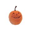 Anti-collision Halloween Jewelry Box Wedding Flannel Jewelry Organizer Pumpkin Rings Box  Propose