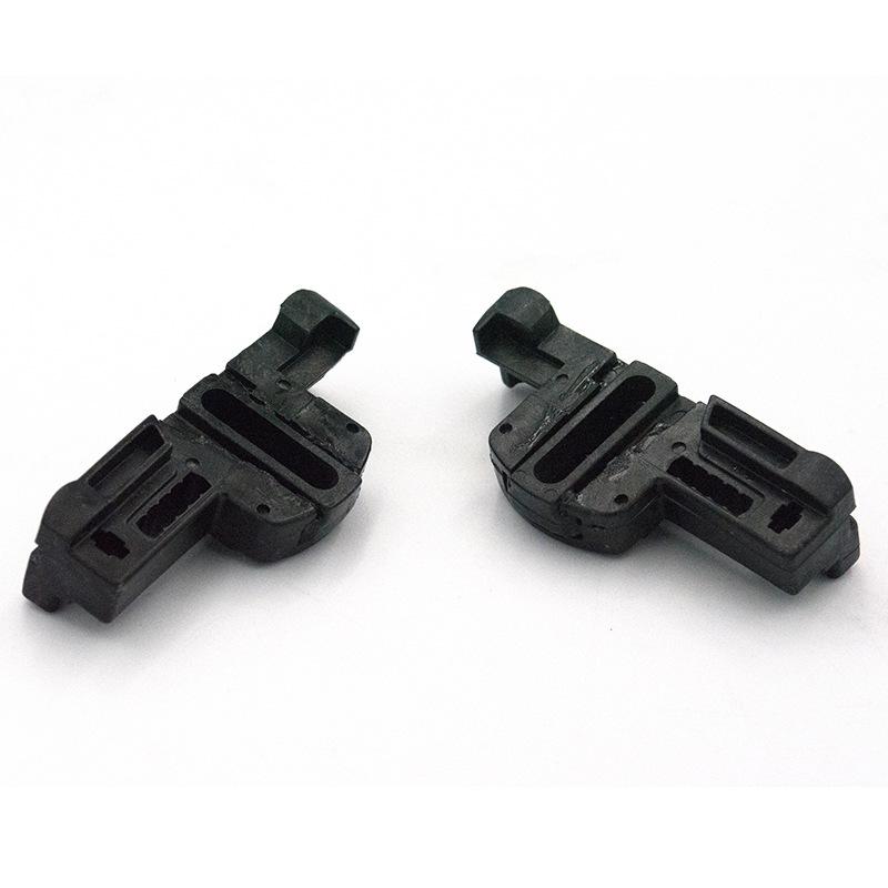 Renault Koleos Sunroof Clips & Components: Glass Sliders and Brackets