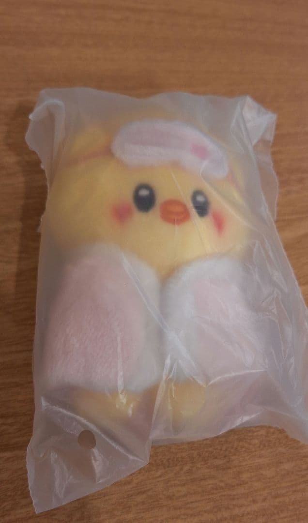 [USED] Stray Kids (SKZ) Pogari 10cm Plush Toy