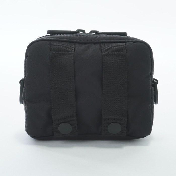 [Briefing] 3WAY Pouch CS BRG251G14 Black Golf Bag