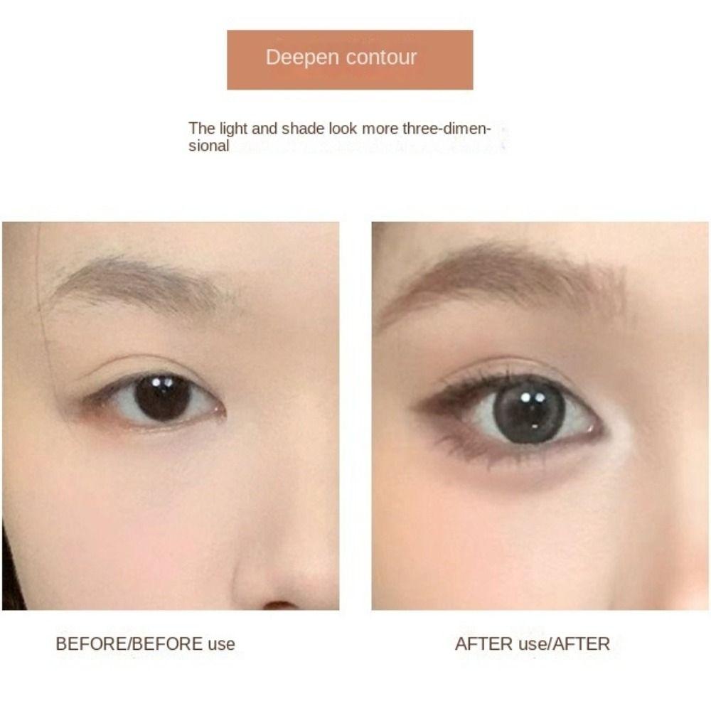2 in 1 Contouring Makeup Pen 3D Face Nose Cosmetics New Nose Shadow for Girls Women