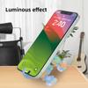 Creative Luminous Gecko Deformation Fingertip Gyro Bionic Sucker Hook Cartoon Gecko Children's Ornaments