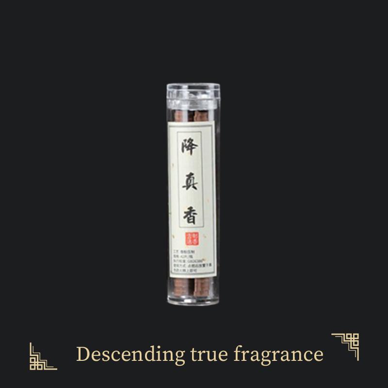 42 Stück/Set Kleine Xiangyun Stickless Puder-Scheibe Duft Chinesischer Duft Innen Langanhaltender Duft Sandelholz Agarholz
