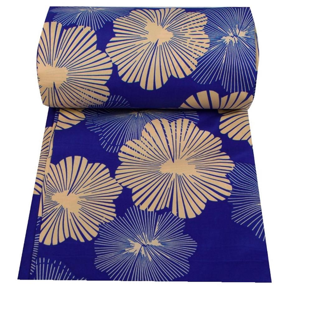 KINOKINO African African African Fabric Yards of Fabric, Print, (6 Polyester)