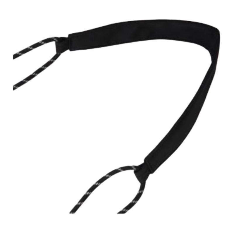 New Balance Stoff-Umhängetasche, Crossbody-Tasche Unisex Schwarz New Balance LAB52402BK