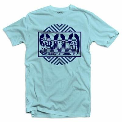 Roland 909 Synthesizer Techno Acid House Dance Music Rave DJ Herren T-Shirt