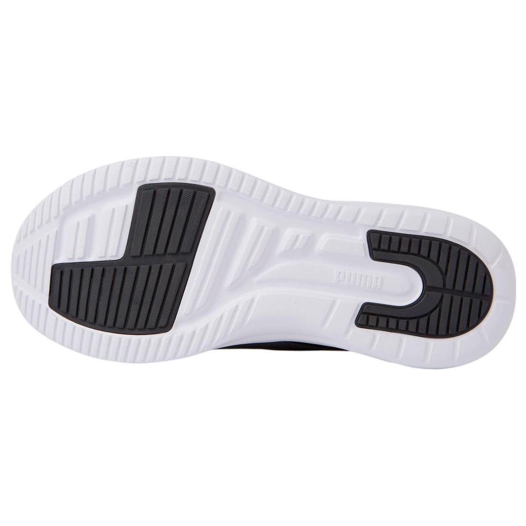 Puma Resolve Smooth Lightweight Slip-Resistant Breathable Fabric Leather Shock Absorbing Durable Low-Top Casual Running Shoes Unisex sneaker 376219-08