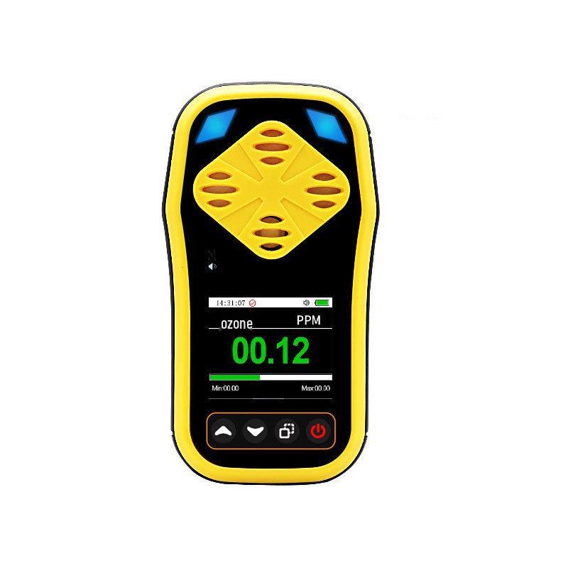 Portable Handheld Ozone Detector: 4-in-1 Gas Concentration Tester