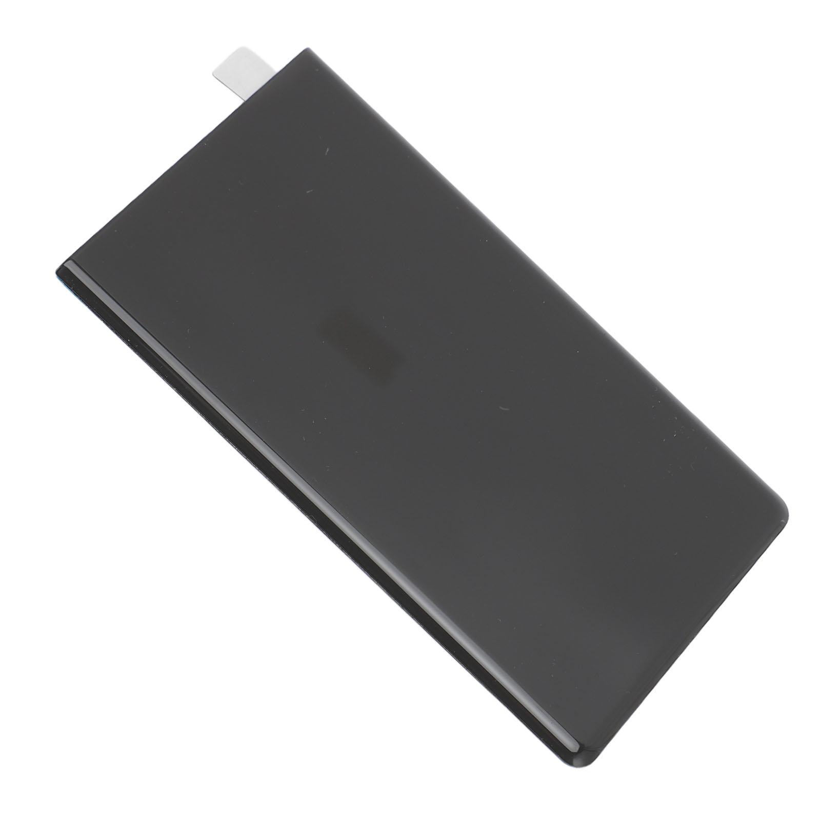 Back Glass Cover Replacement with Pre Installed Tape Professional Repairing Tools Back Glass Battery Door for     7 Pro