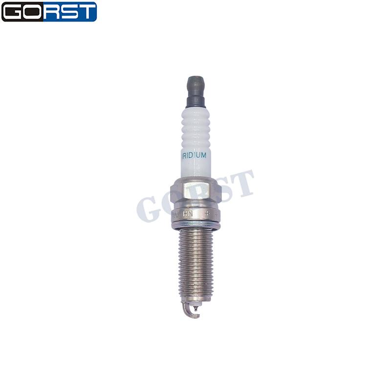 4 Pcs Spark Plug 1884708200 for Hyundai Grandcary Hybrid 14-17 Car Auto Part 18847-08200 267700-7550 ZXU20HCR8