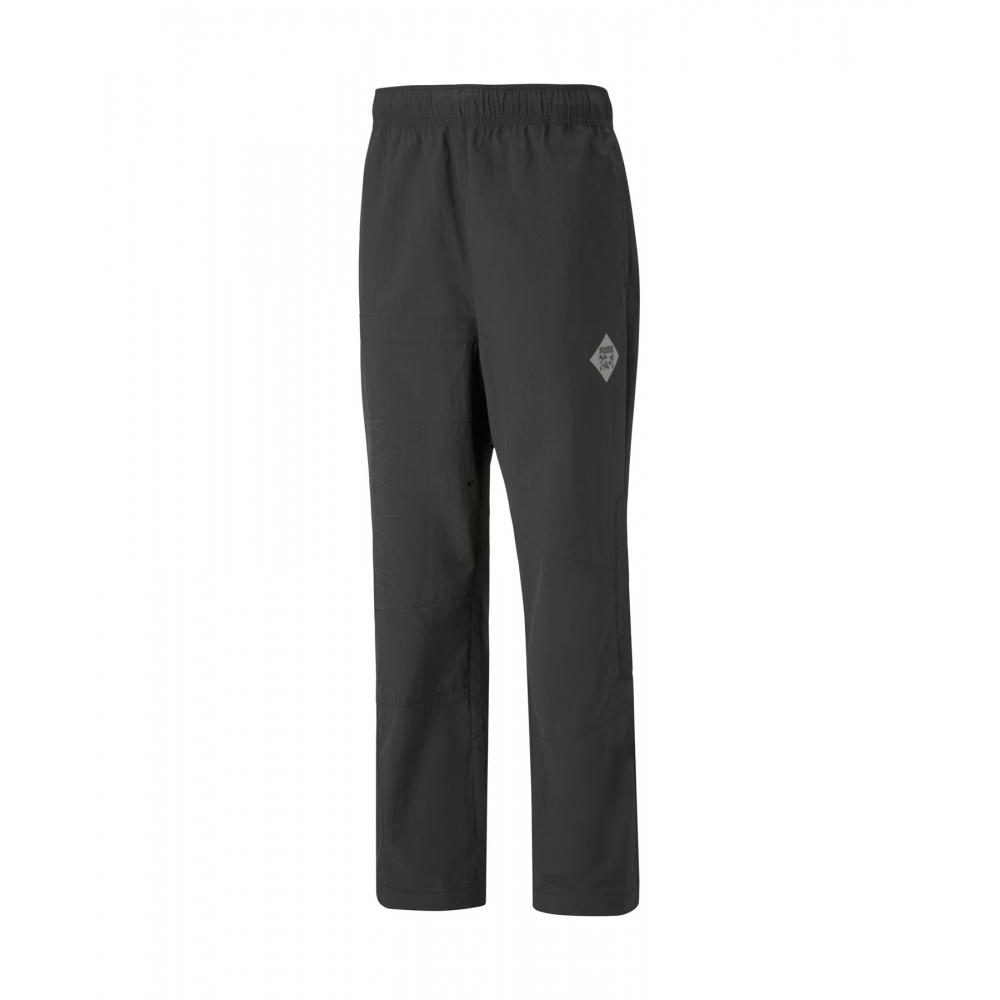 

PUMA БРЮКИ PUMA X FOX MINI ТКАНЫЕ ЧЕРНЫЕ 538815 01
