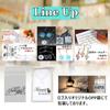 Mini CD Keychain CD Case DIY Kit Handmade Acrylic Fan Goods Strap of [S.fields.inc] (Set 5)