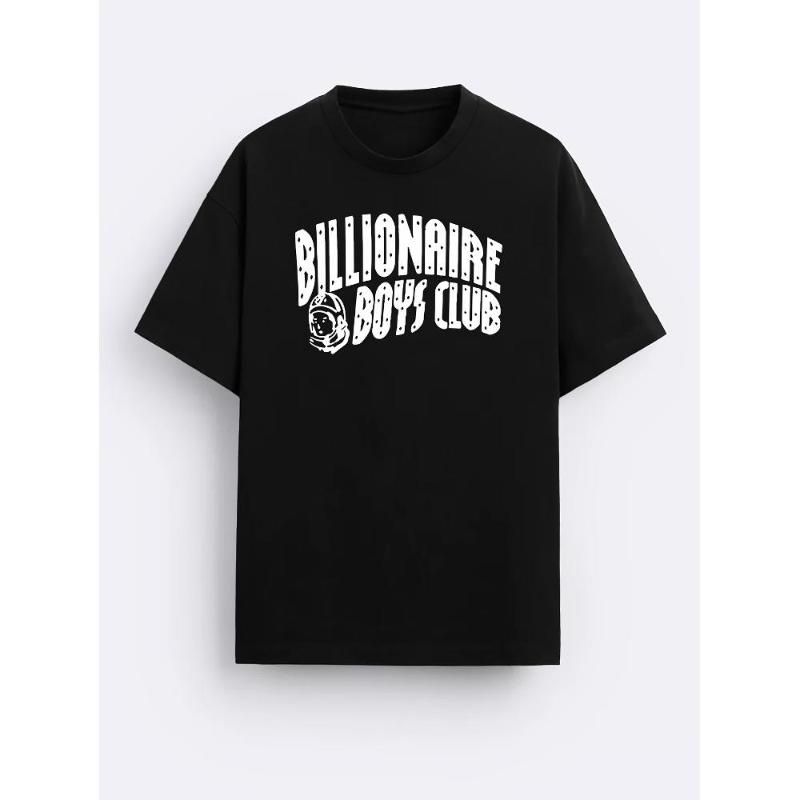 Sonderangebot Herren Locker geschnittenes Polyester-T-Shirt, Lässiges kurzärmeliges Sommer-T-Shirt