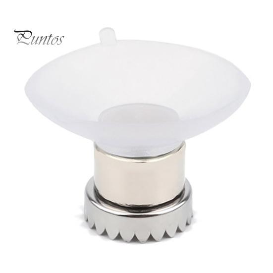 

1/2/3 шт. Магнитный держатель для мыла на присоске, простая установка, компактный дизайн, настенное крепление, подвесная мыльница с присоской 1pc