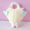 G-Trigger Plush Clothes Kigurumi Cap Key for 10cm Plush Toy, Oshikatsu Saxophone [Used]