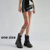 Perspective Women's Sexy Printed Tights Mesh High Pantyhose New Female Stockings  Summer