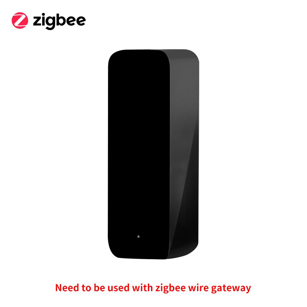 IHSENO Tuya Zigbee IR Remote Controller Smart Home Zigbee IR Remote Battery-Powered Compatible with Alexa Google Assistant 1 pcs