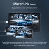Portable Universal 7 Inch Car Radio Multimedia Video Player Wireless CarPlay Android Auto Touch Screen For BMW VW KIA