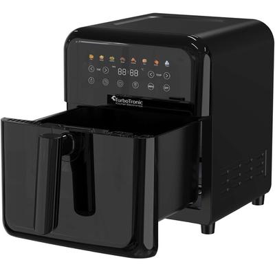 Friteuza Turbotronic TTAF190 neagra