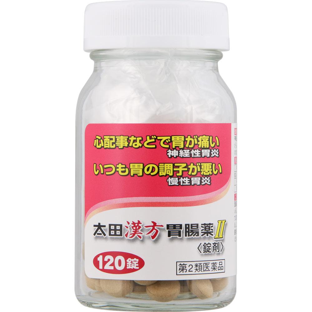 Ota-Iisan Ota Kampo Stomach Medicine II 120 Tablets Chinese medicine Indications: For individuals with moderate to low physical strength, weak abdomin
