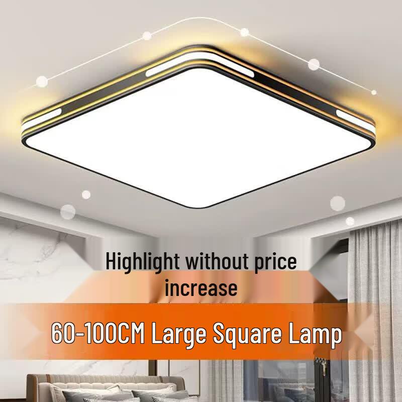 BEIXUN Modern Square LED Ceiling Light