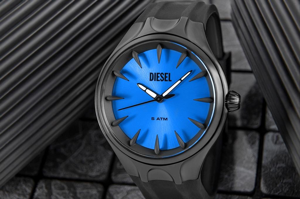 Men's Watch DIESEL Streamline DZ2203 + BOX