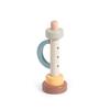 Baby Wooden Rattle Music Toys Musical Instrument Baby 0 3 Years Toys Wooden Educational Toys Elephant Xylophone Children Toys