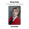 Stray Kids 5-STAR Dome Tour 2023 NAGOYA Official Photocard