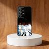 Classic R-Radiohead Rap Band Phone Case For Samsung S25,S24,S21,S22,S23,S30,Ultra,S20,Plus,Fe,Note,10,9,5G Black Cover