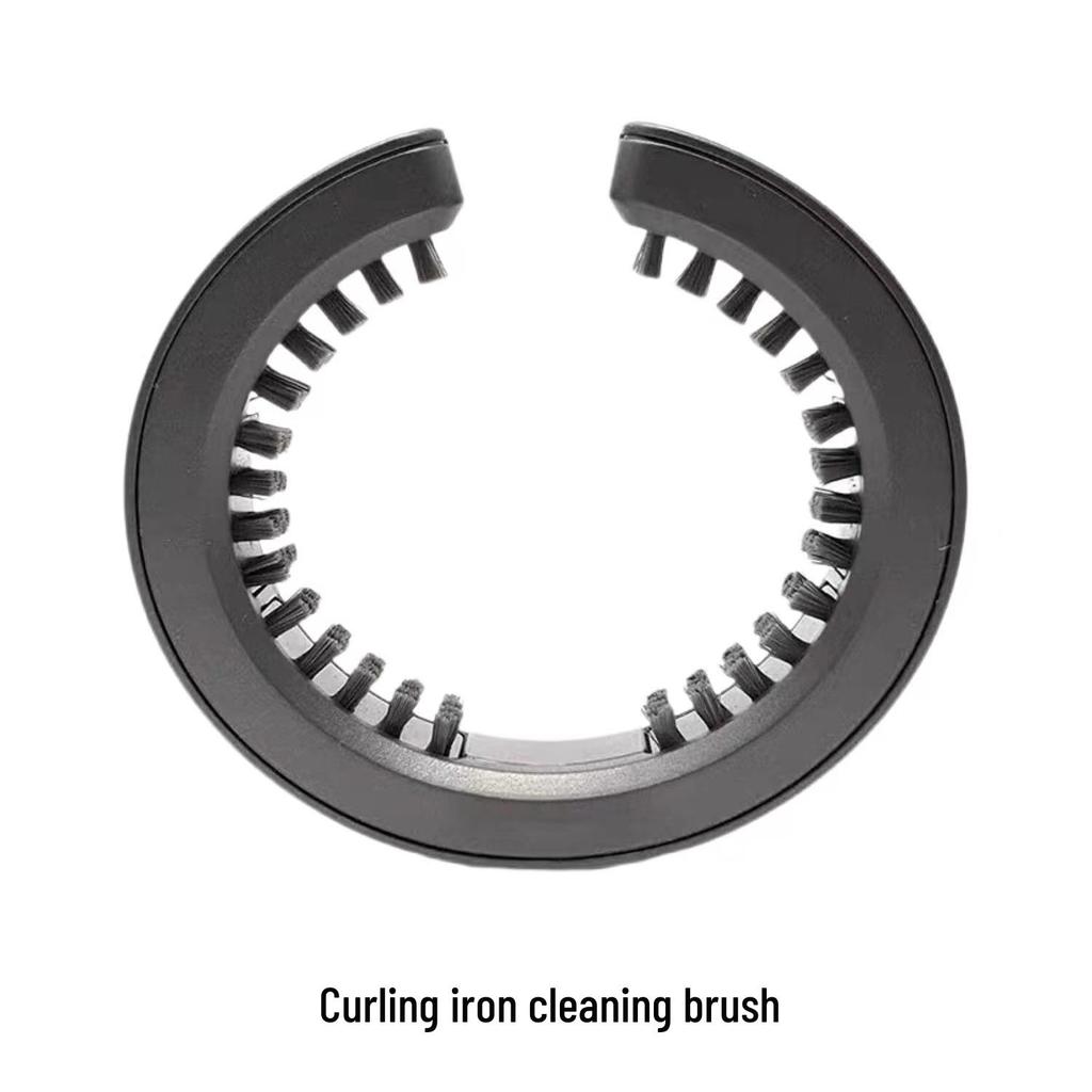 Large and Small Round Brush Set for Dyson Airwrap Curling Iron