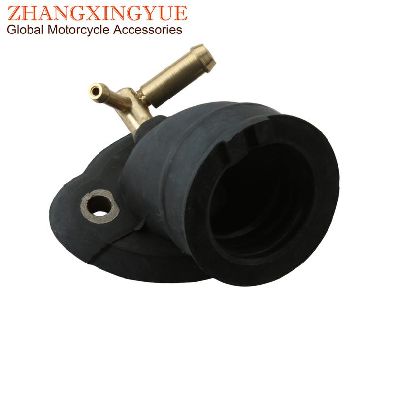 Scooter Intake Manifold For Aprilia Mojito 125 SR Motard 125cc Engine Parts 100520440