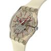 Swatch NEW GENT BIOSOURCED REVEALED IN THE SAND Beige Klocka, SO29K119, Unisex,