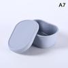 New 3oz Food-Grade Cat Food Can Container Reusable Silicone With Lid Airtight Can Cover Sealing Box Pet Food Storage Keeps Fresh
