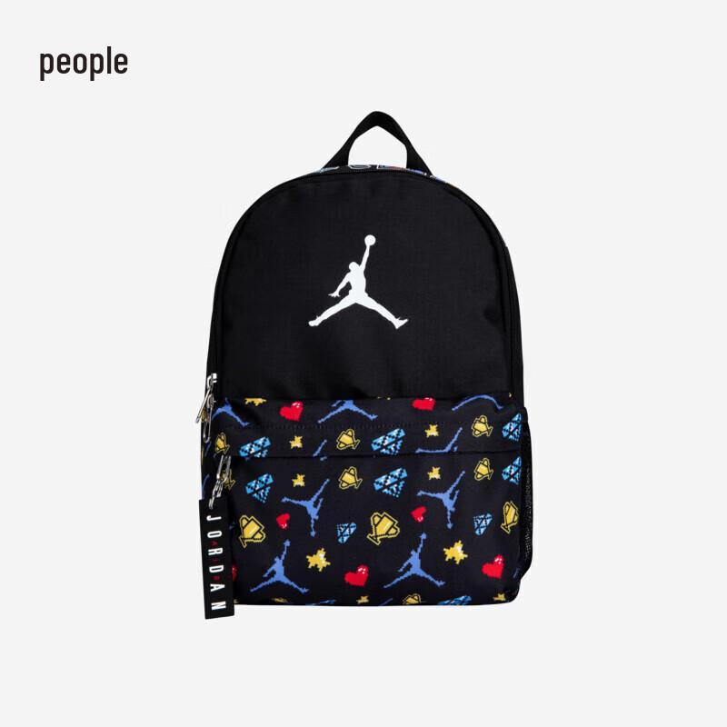 Jordan Детский рюкзак с принтом AJ 2T/4T