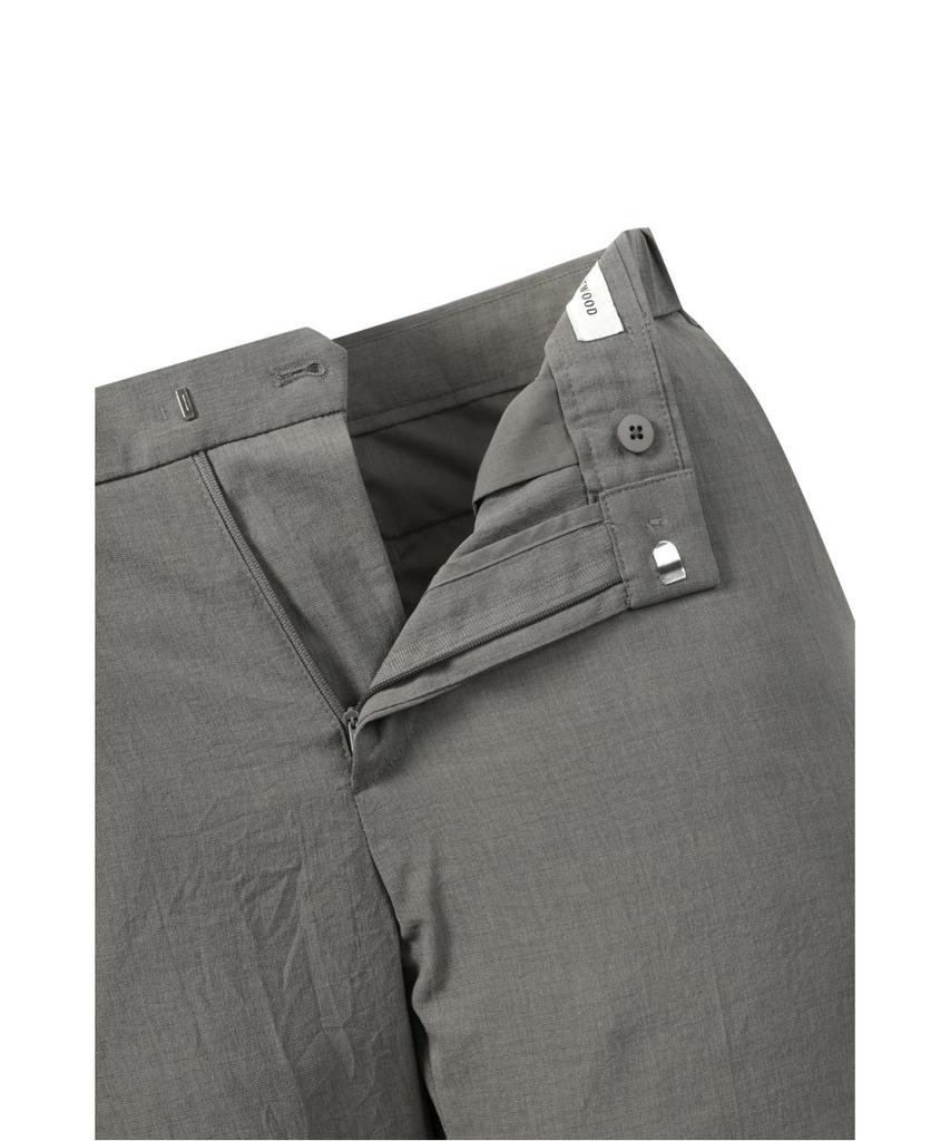 BRENTWOOD [Easy Suit] Washable Solid Setup Pants Brpnm26413Gyx