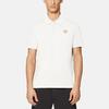 Versace Medusa Short Sleeve Polo Shirt Men tops White A87427-A237141-2W110