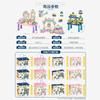 Children'S Building Block Table Set Diy Assembled Educational Toys