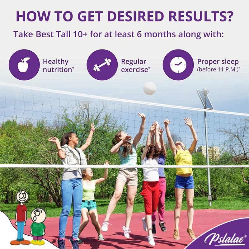 Pslalae calcium supplement strengthens teeth, enhances bones, boosts immunity, and supports overall health.